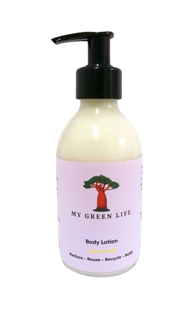 Hand and Body Lotion