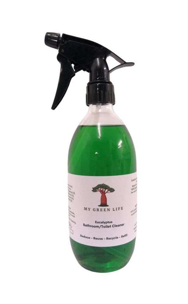 Eco- Bathroom/ Toilet Cleaner