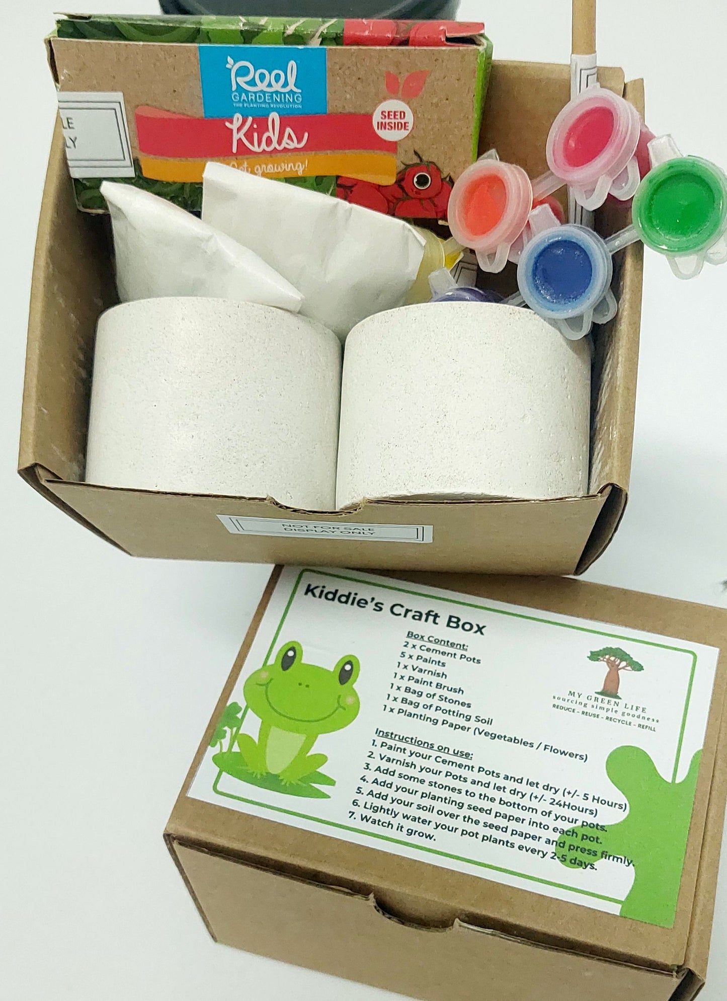 Kiddies Craft Box